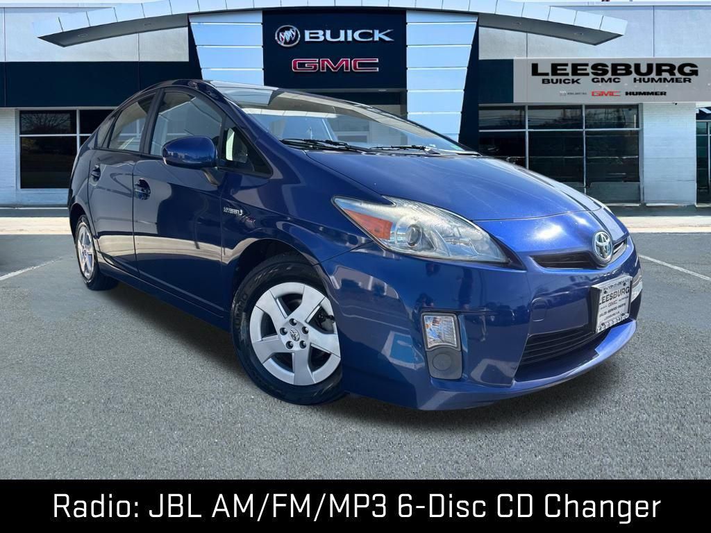 2011 Toyota Prius