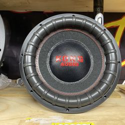 New 12” Kong Audio 2000w Max Power Car Subwoofer  $150 Each 