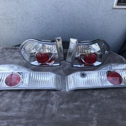 1999-2000 Honda Accord tail lights.