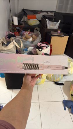 Ionic Function 1.5 Inch Styling Brush