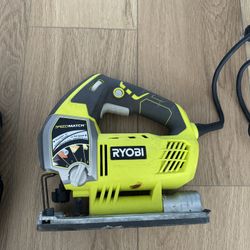 Ryobi Jig Saw