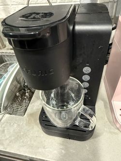 Coffee maker