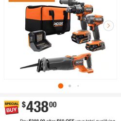 Ridgid Tools