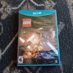 Nintendo Wii U (Read Description)
