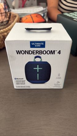 Wonderboom 4 Speaker