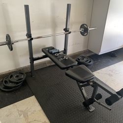 Weight Set 