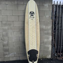 8 Foot Gerry Lopez Wavestorm Surfboard
