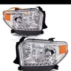 2014 To 2021 TUNDRA Headlights