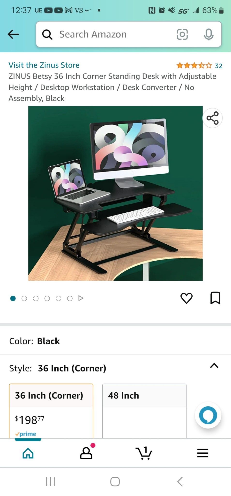Computer Desk