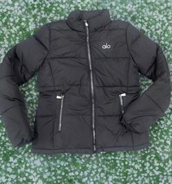 Alo puffer jacket
