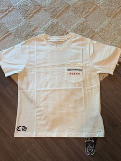 T-shirt Chrome Hearts