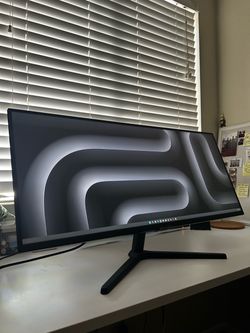 Samsung ViewFinity Monitor 34’