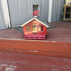 Bird Feeder