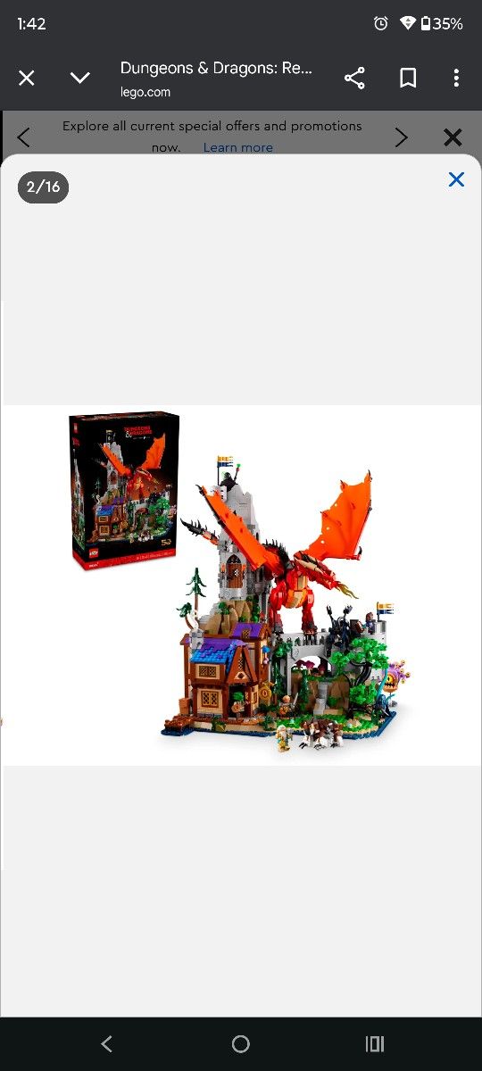 Dungeons & Dragons: Red Dragon's Tale