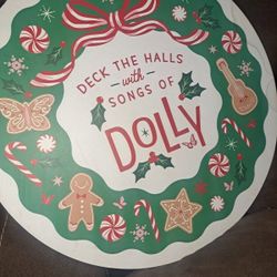 New Dolly Parton Wall Decor