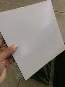 Sticker foam panel set