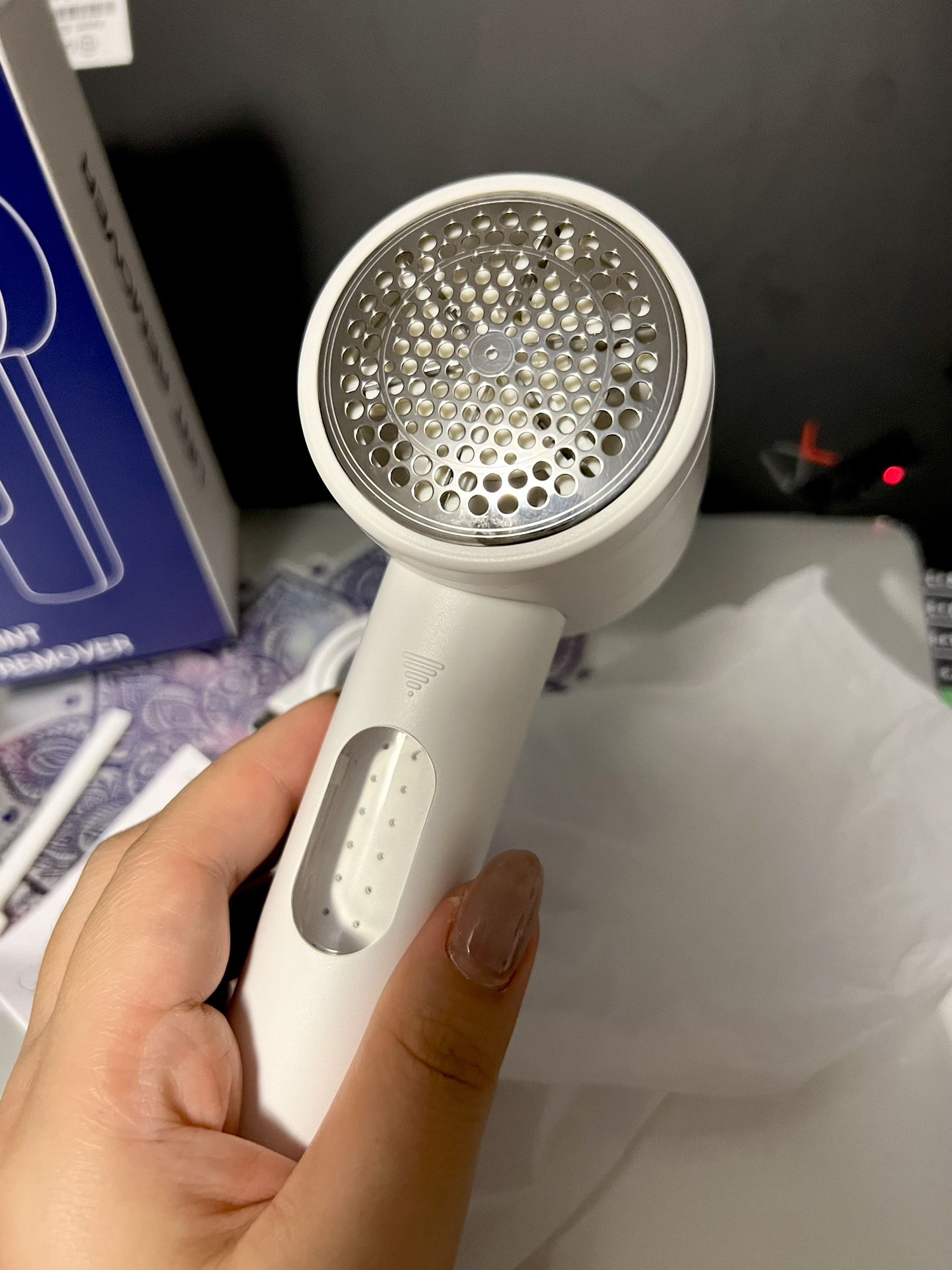 Brand New Electric Fabric Shaver - Lint Remover