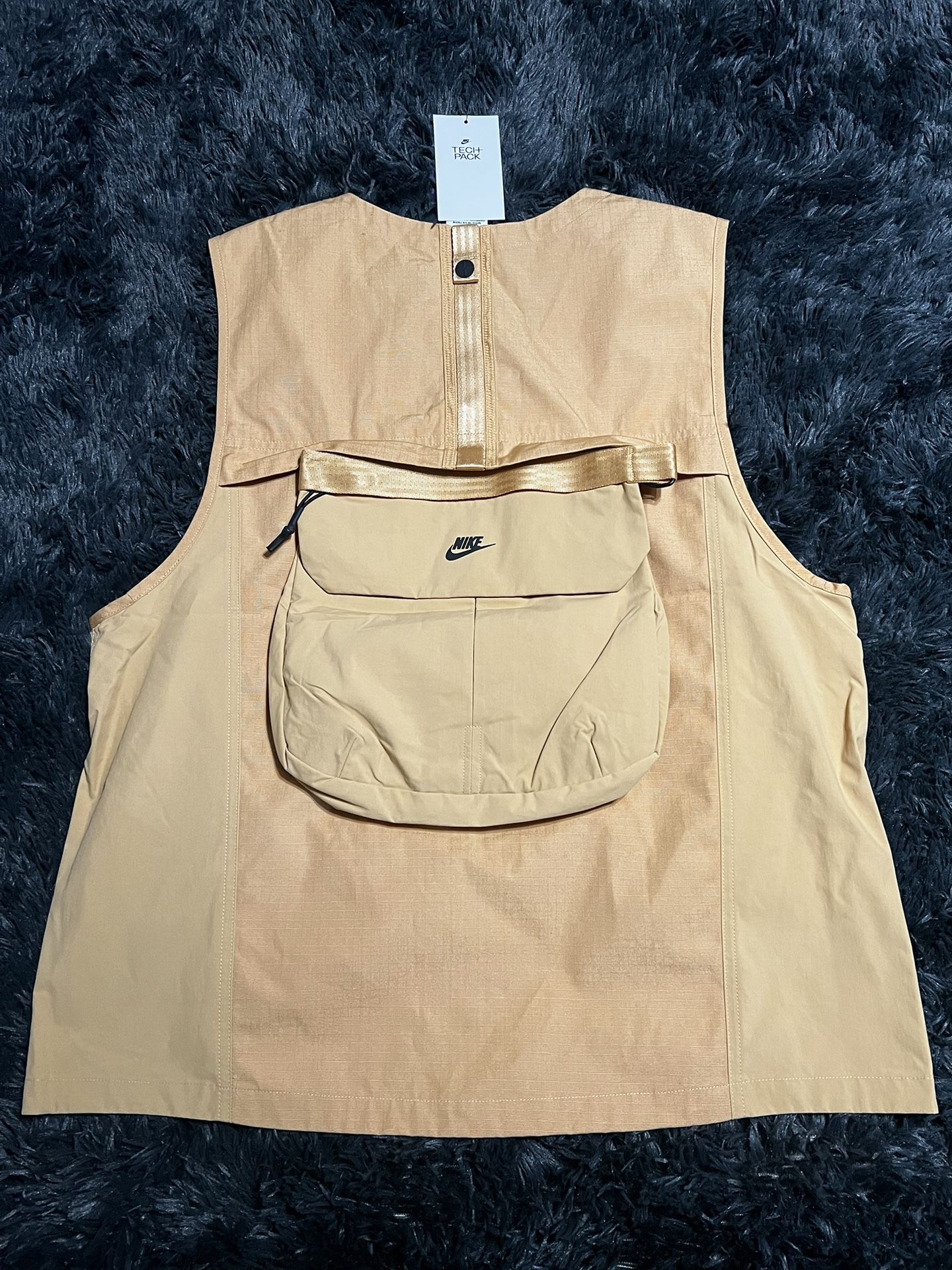 Nike Tech Pack Unlined Vest(M)