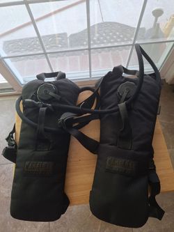 Bolsas para agua .para senderismo