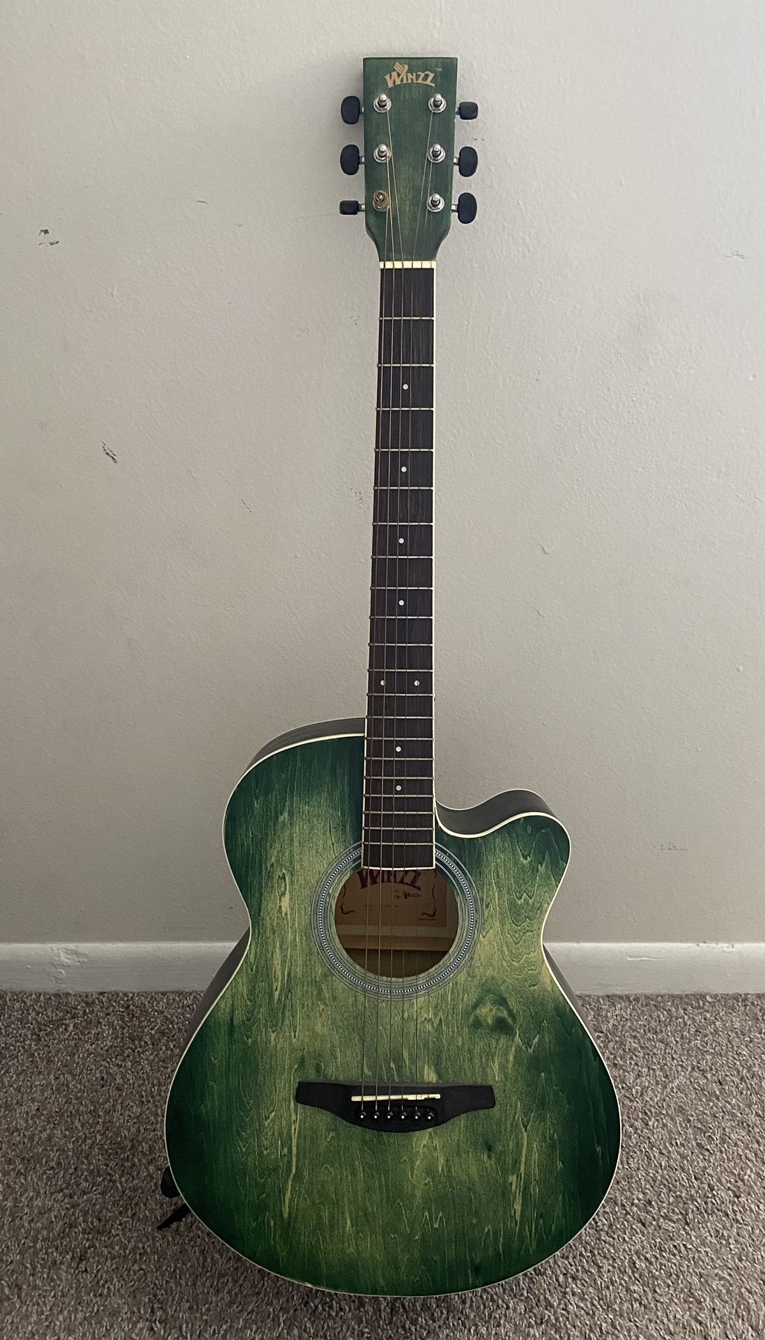 Acoustic Guitar 