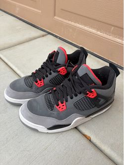 Air Jordan 4 Retro Infrared