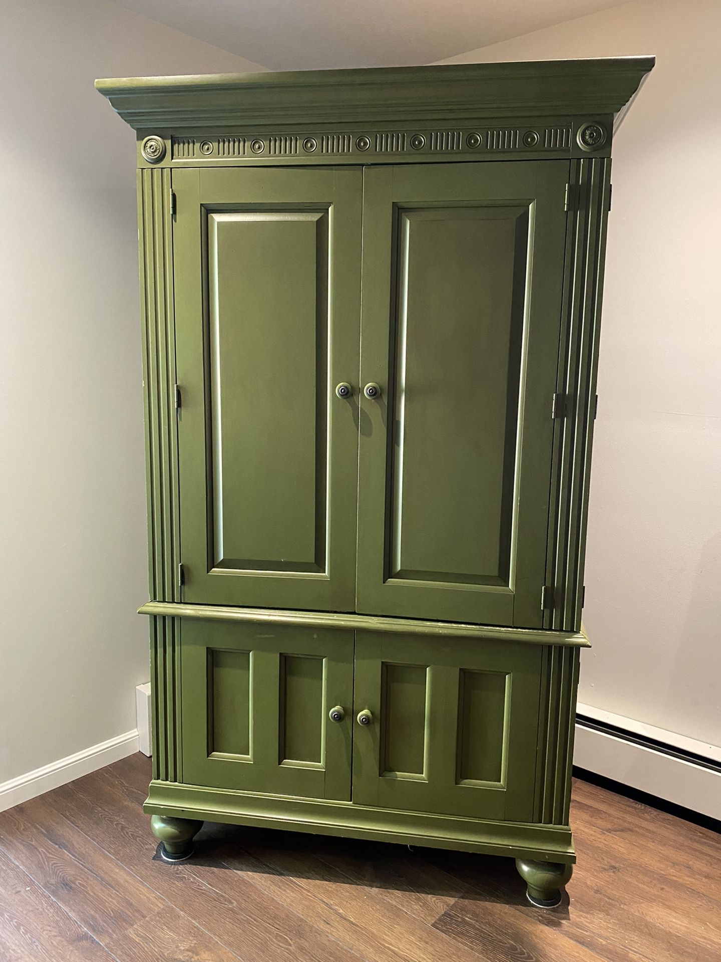 Green Armoire