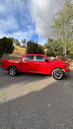 2011 ram 1500 crew cab