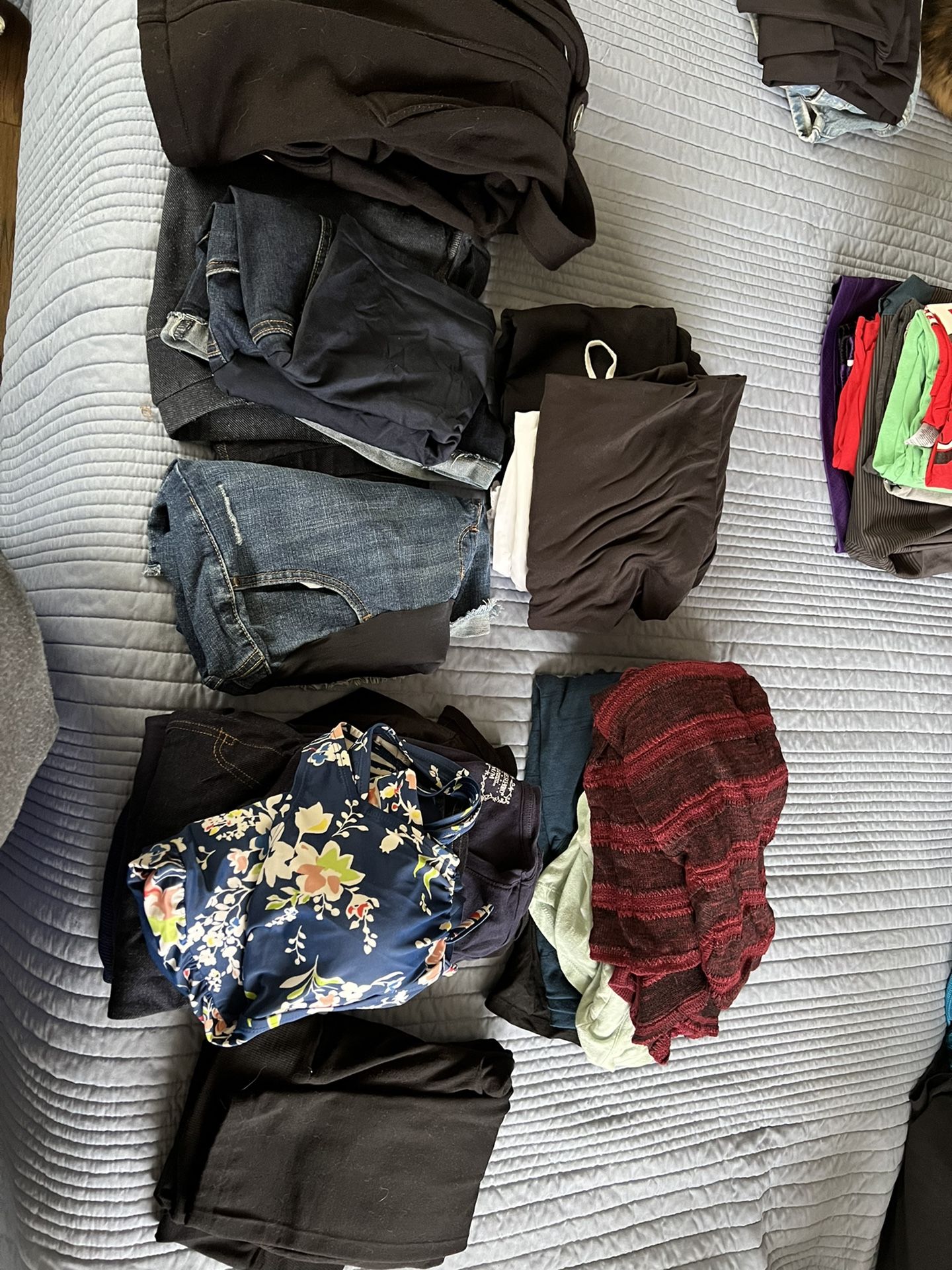 Lot of Maternity clothes