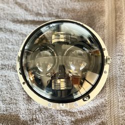 71/2” Harley Davidson Black Day Maker