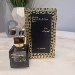 Oud Silk Mood (Cologne)