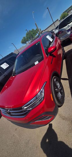 2024 Volkswagen Tiguan