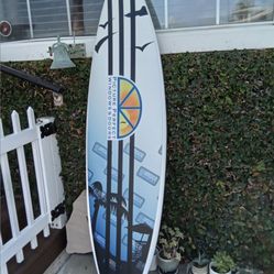 New Picture Perfect Surfboard