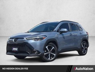 2024 Toyota Corolla Cross Hybrid