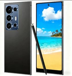 S25 Ultra 2025 Latest Model 6.8
8+256
Equipped
with stylus
13MP+48MP
Black / 8GB+256GB
