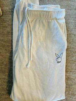 Play Boy Sweat Pants 
