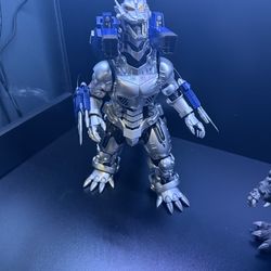 Soul of Chogokin Kiryu/Mechagodzilla Figure