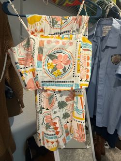 Two piece set women