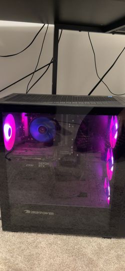 Ibuypower 3060 rtx nvidia pc