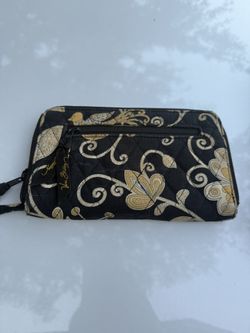 Ladies Vera Bradley Wallet