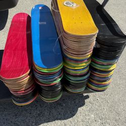 Maple Skateboard Decks Cruisers Longboards 