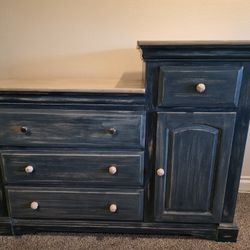 Bureau Or Changing Table