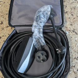 Tesla Mobile charger, NEW CCS combo adapter 