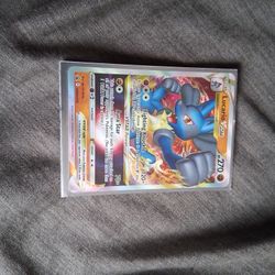 Lucario Vstar Price$10
