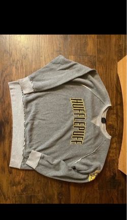 Harry Potter HufflePuff sweatshirt size XL