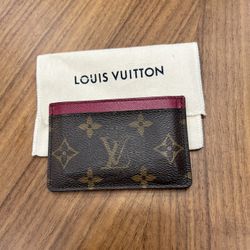 Louis Vuitton Card Holder