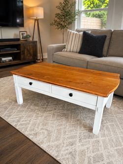 Coffee table
