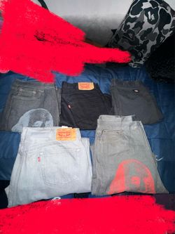 Sdl/dickes/ Levi’s jeans