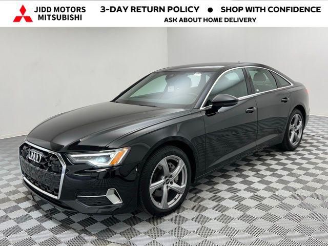 2024 Audi A6 Sedan