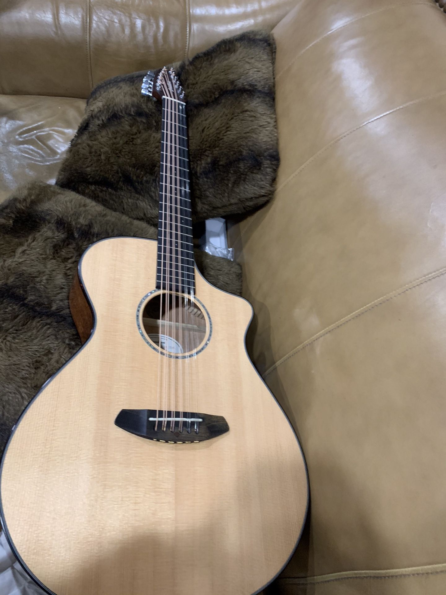 Breedlove 12 string guitar