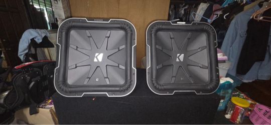 Kicker q class L7 15